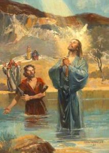 biptism